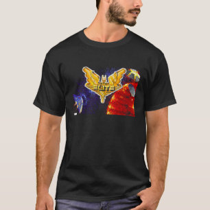 Elite T-Shirt Retro Gaming Amiga