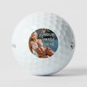 ELITE! 🏆 TaylorMade TP5 golfballen (3) (Voorkant)