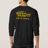 ELITE Train It Trust It Crew Sweatshirt (Achterkant)