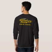 ELITE Train It Trust It Crew Sweatshirt (Achterkant volledig)