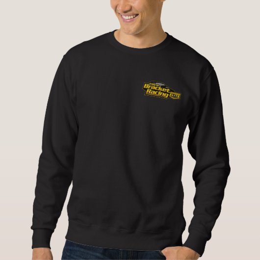 ELITE Train It Trust It Crew Sweatshirt (Voorkant)