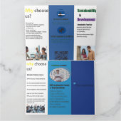 ELITE TRAVEL GROUP-brochure Kaart (Binnen)