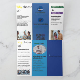 ELITE TRAVEL GROUP-brochure Kaart