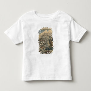 Elite-troepen van het Franse leger, Franse buitenl Kinder Shirts