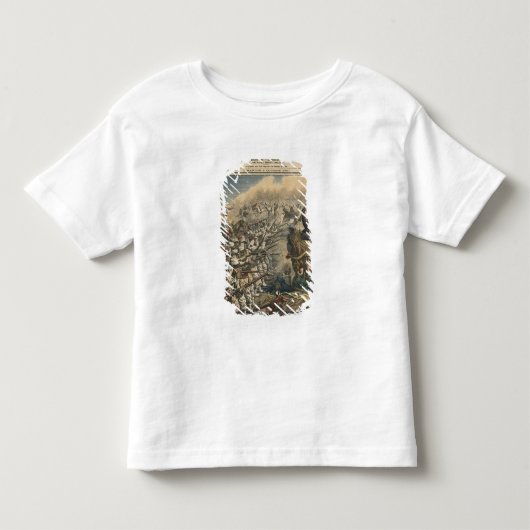 Elite-troepen van het Franse leger, Franse buitenl Kinder Shirts (Voorkant)