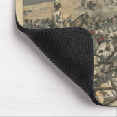 Elite-troepen van het Franse leger, Franse buitenl Muismat (Hoek)