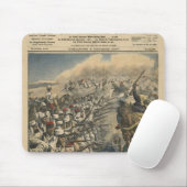 Elite-troepen van het Franse leger, Franse buitenl Muismat (Met muis)