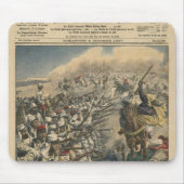 Elite-troepen van het Franse leger, Franse buitenl Muismat (Voorkant)