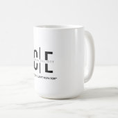 Elite Vision-Mok Koffiemok (Voorkant rechts)