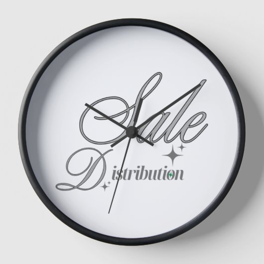 Elite Zilveren Script Executive Zwarte Houten Wand (Voorkant)