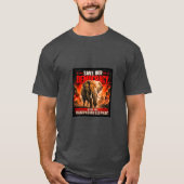 EliTrump T-shirt (Voorkant)