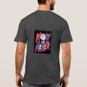 EliTrump T-shirt (Achterkant)