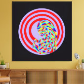 Elixir Canvas Afdruk (Insitu (Woonkamer))