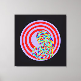 Elixir Canvas Afdruk