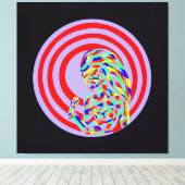 Elixir Canvas Afdruk (Insitu (Houten vloer))