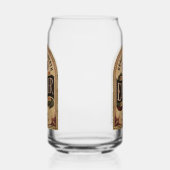 Elixir Dragon's Breath Halloween Party Blikvorm Glas (Links)