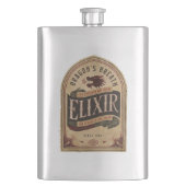 Elixir Dragon's Breath Halloween Party  Flacon (Voorkant)