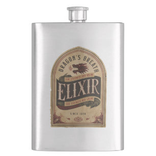 Elixir Dragon's Breath Halloween Party  Flacon