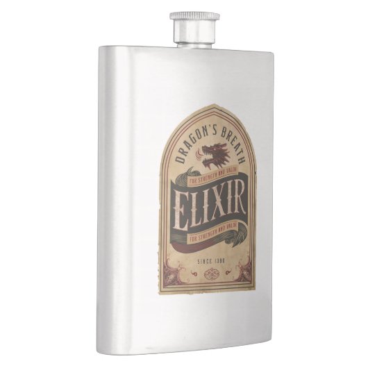 Elixir Dragon's Breath Halloween Party  Flacon (Rechts)