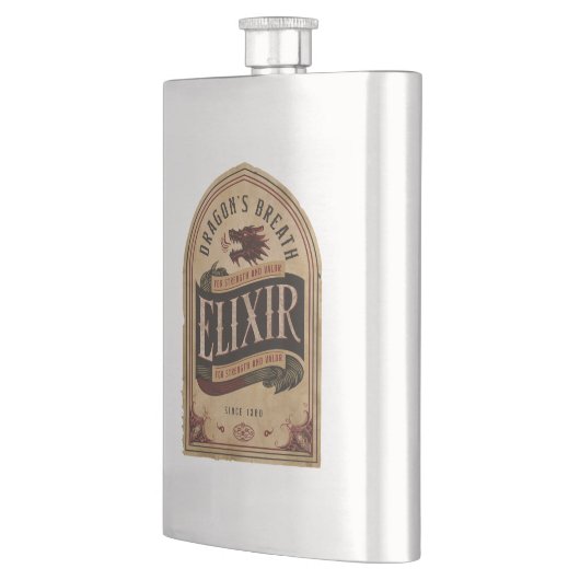 Elixir Dragon's Breath Halloween Party  Flacon (Links)