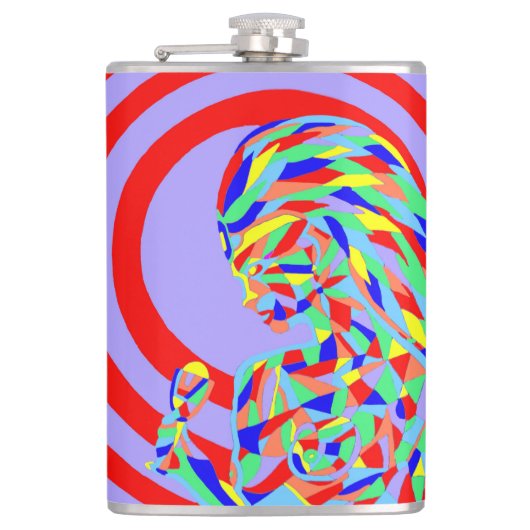 Elixir Heupfles (Voorkant)