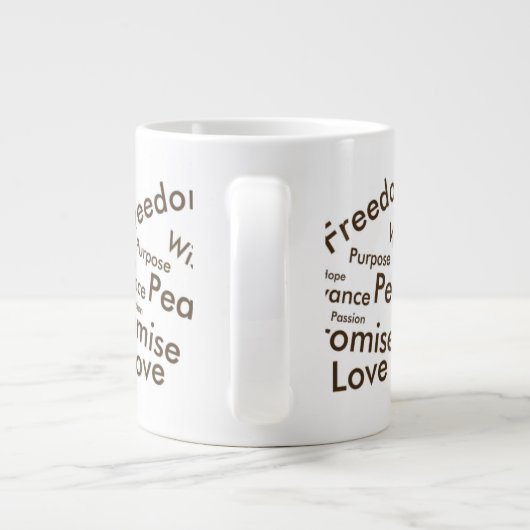 Elixir of Life Coffee Mok (Achterkant)