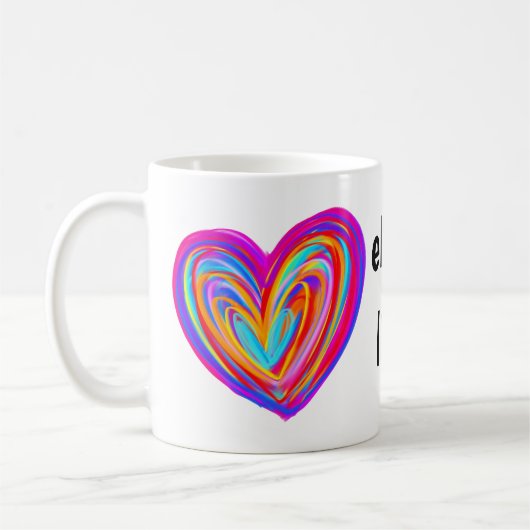 Elixir of Life Mug Koffiemok (Links)
