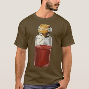 Elixir of Life Potion T-shirt