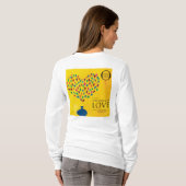 Elixir of Love Sweatshirt (Achterkant volledig)