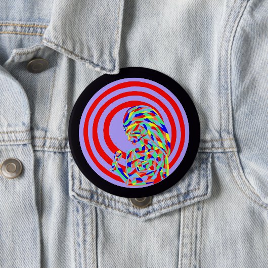 Elixir Ronde Button 4,0 Cm (In situ)