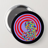 Elixir Ronde Button 4,0 Cm (Voorkant /achterkant)