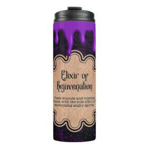 Elixir van verjonging thermosbeker