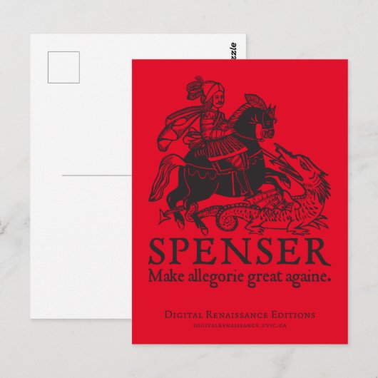 Eliza 2016 Briefkaart (Voorkant / Achterkant)