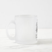 Eliza 2016 matglas koffiemok (Links)