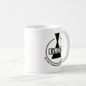 Eliza: Betere morgen begint vandaag Mok (Voorkant rechts)