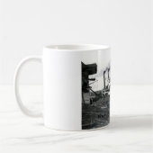 Eliza H. Steamboot Koffiemok (Links)