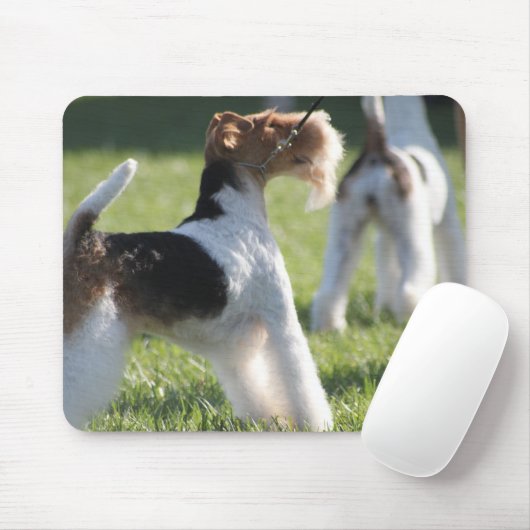 Eliza Mousepad Muismat (Met muis)