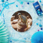 Eliza Queen of the Meerkats, Borden van papierfees Papieren Bordje (Feest)