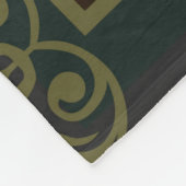 Elizabeth Ann Seton Zuster Rosary Charity Fleece Deken (Hoek)