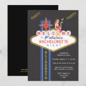 Elizabeth_Bachelorette Kaart (Voorkant / Achterkant)