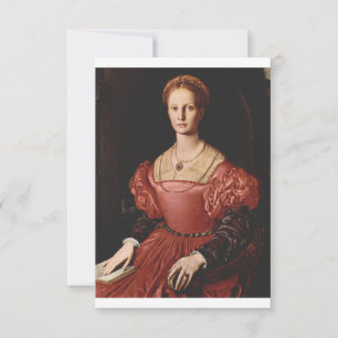 Elizabeth Bathory Portrait Save The Date