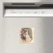 Elizabeth Bennet Magneet (Insitu (Vaatwasser))