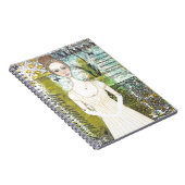 Elizabeth Bennet Notitieboek (Rechterzijde)
