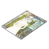 Elizabeth Bennet Notitieboek (Linkerzijde)