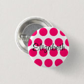 Elizabeth Button (Voorkant /achterkant)