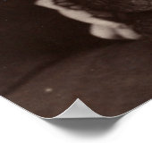 Elizabeth Cady Stanton Poster (Hoek)