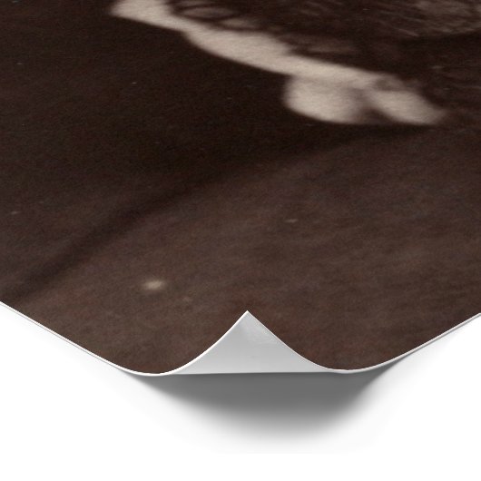 Elizabeth Cady Stanton Poster (Hoek)