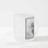 Elizabeth Cady Stanton & Susan B. Anthony Matglas Koffiemok (Voorkant rechts)