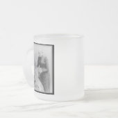 Elizabeth Cady Stanton & Susan B. Anthony Matglas Koffiemok (Voorkant links)