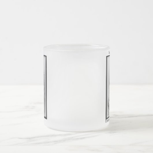 Elizabeth Cady Stanton & Susan B. Anthony Matglas Koffiemok (Center)